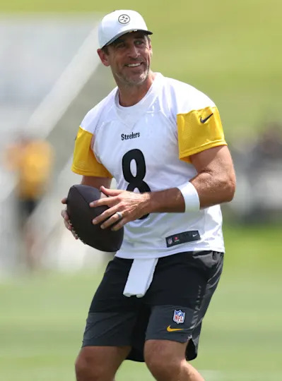 The NFL star recently slammed public speculation about his romantic relationships. IMAGN IMAGES via Reuters Connect