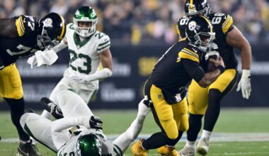 Steelers Sign Veteran Hard-Hitting Safety