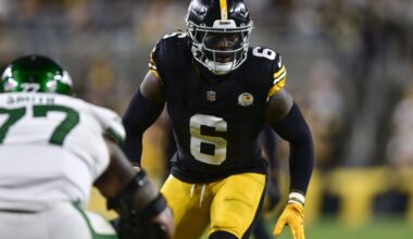 Steelers LB Shuts Down Narrative Attached to Minkah Fitzpatrick