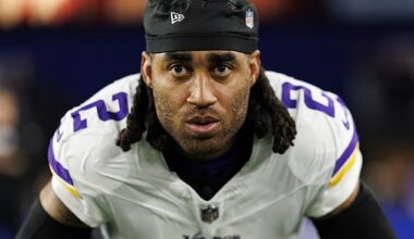 Gilmore, a free agent after playing in Minnesota in last season, isn't Belichick's only victim