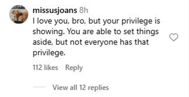 A collection of social-media messages about Jason Kelce's 'tone deaf' July 4th post