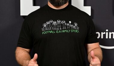 Philadelphia Eagles legend Jason Kelce has been slammed for his 'tone deaf' July 4th post