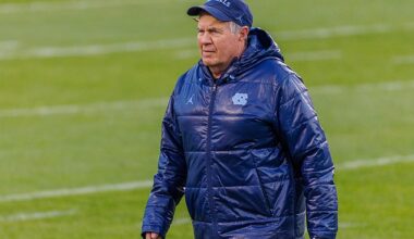 Bill Belichick and Deion Sanders are both not featured in EA Sports' 'College Football 26'