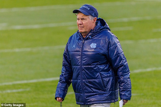 Bill Belichick and Deion Sanders are both not featured in EA Sports' 'College Football 26'