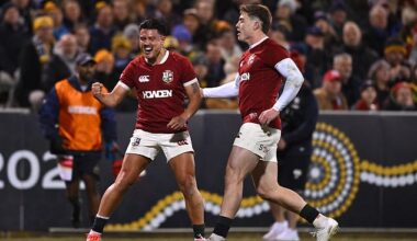 Marcus Smith came off the bench to score from full-back on the stroke of half-time