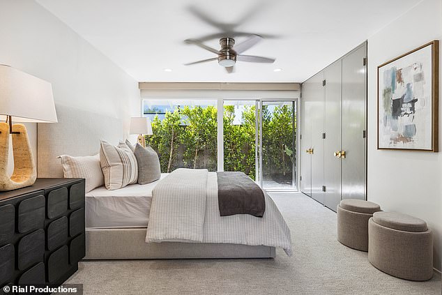 Allen's $8.5million bachelor pad is up for sale in California after marrying Hailee Steinfeld