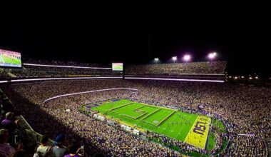 Netflix has released a trailer for their upcoming docuseries on SEC college football programs