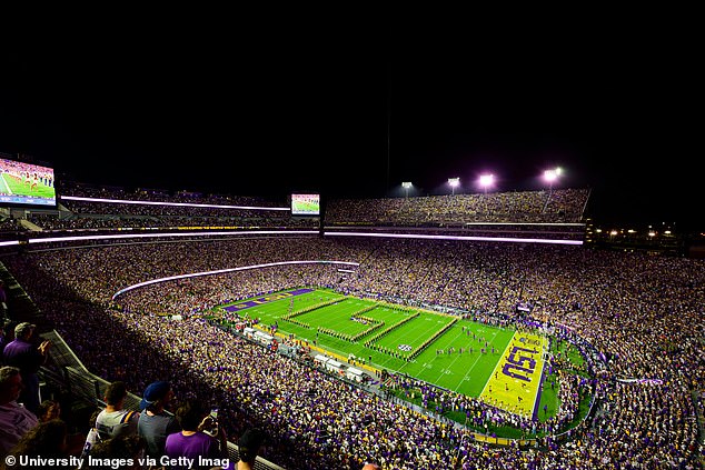 Netflix has released a trailer for their upcoming docuseries on SEC college football programs