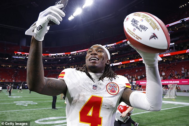 His return is considered key as the Chiefs try to avenge their February Super Bowl loss