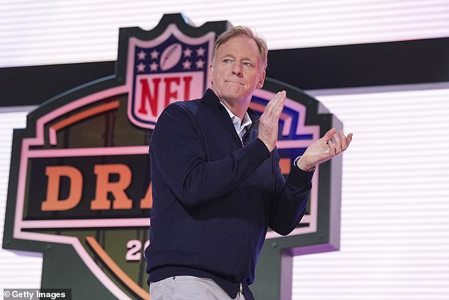 Anyone who declines their punishment could be suspended by commissioner Roger Goodell