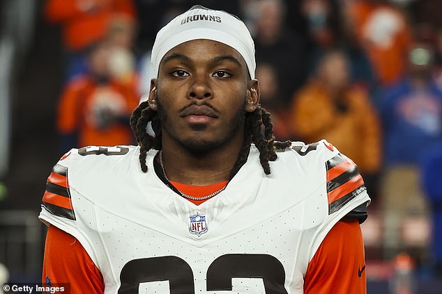 Emerson had a breakout 2023 with four interceptions, but struggled to stay healthy in 2024