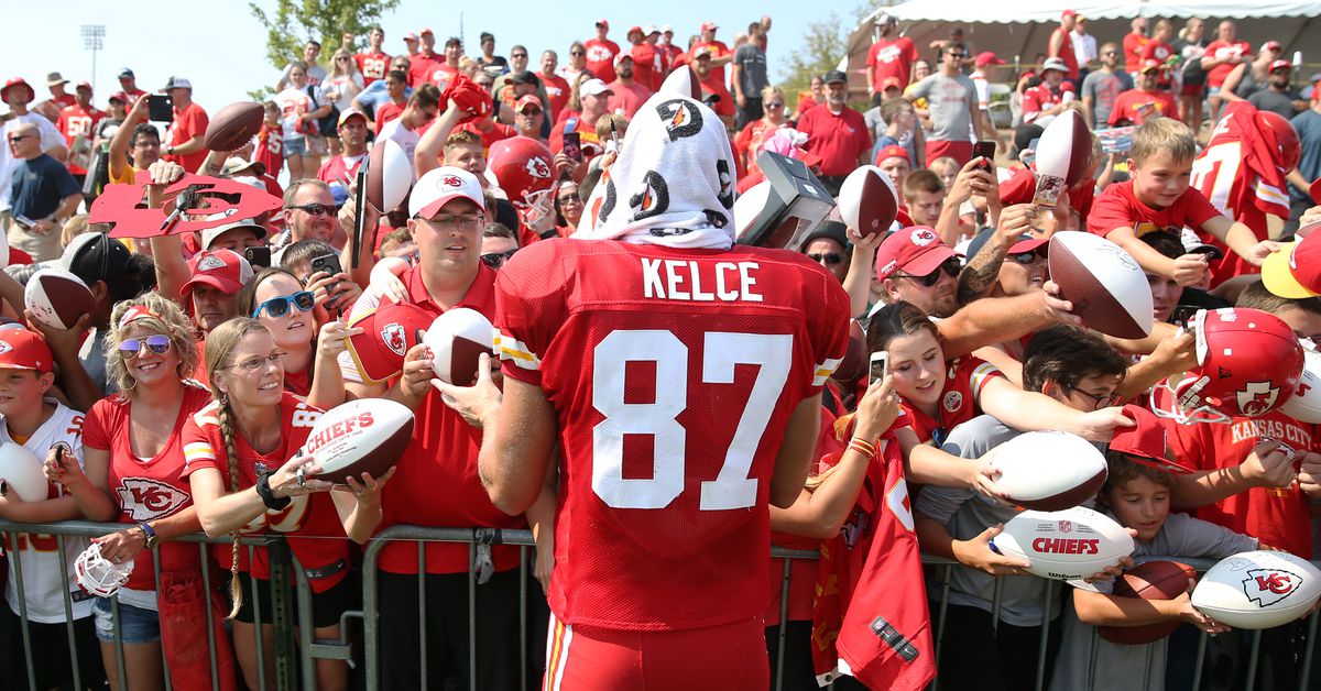 Chiefs Training Camp: Live practice updates from Day 6 on July 28