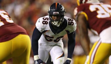 Washington Commanders Free Agency: Von Miller adds veteran pass rusher to defense