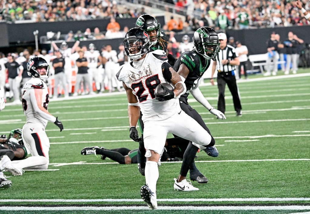 Joe Mixon is out with an injury.