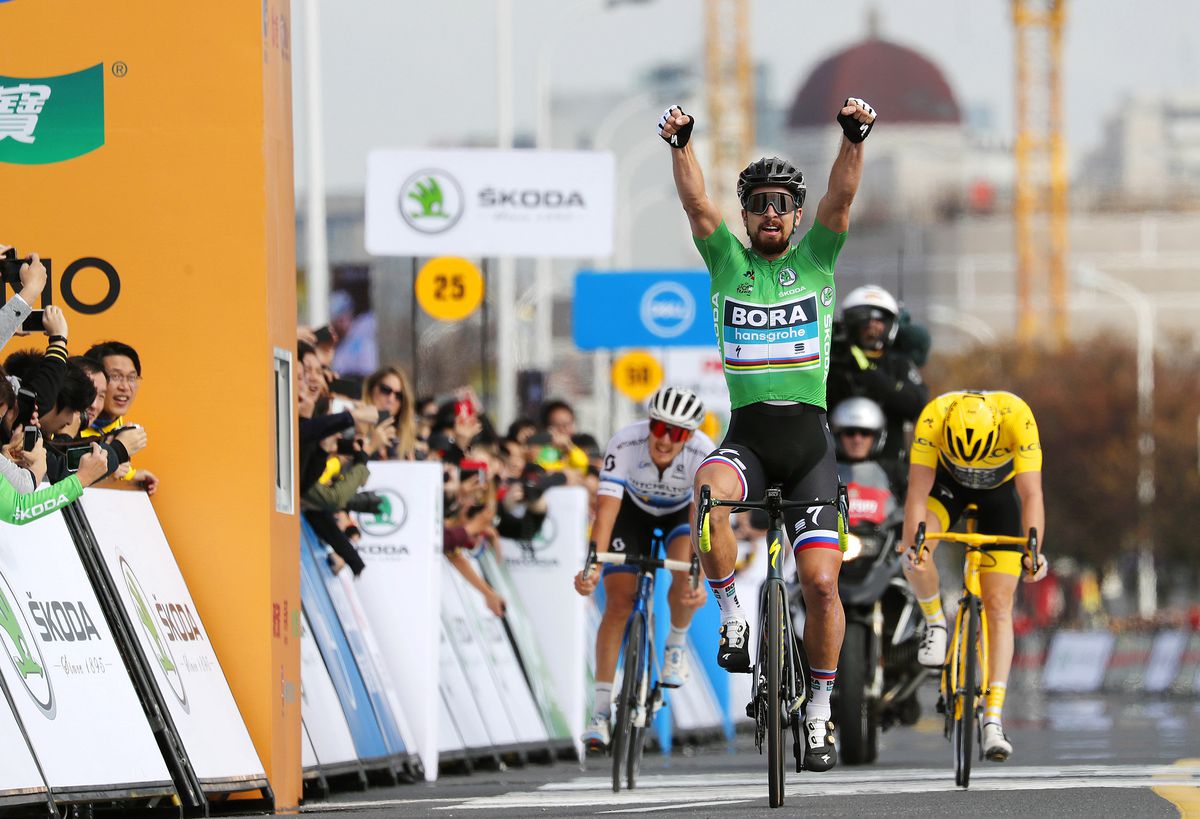 2nd Tour de France Shanghai Criterium 2018