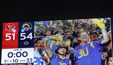 Rams News: Franchise has been in some huge games this century