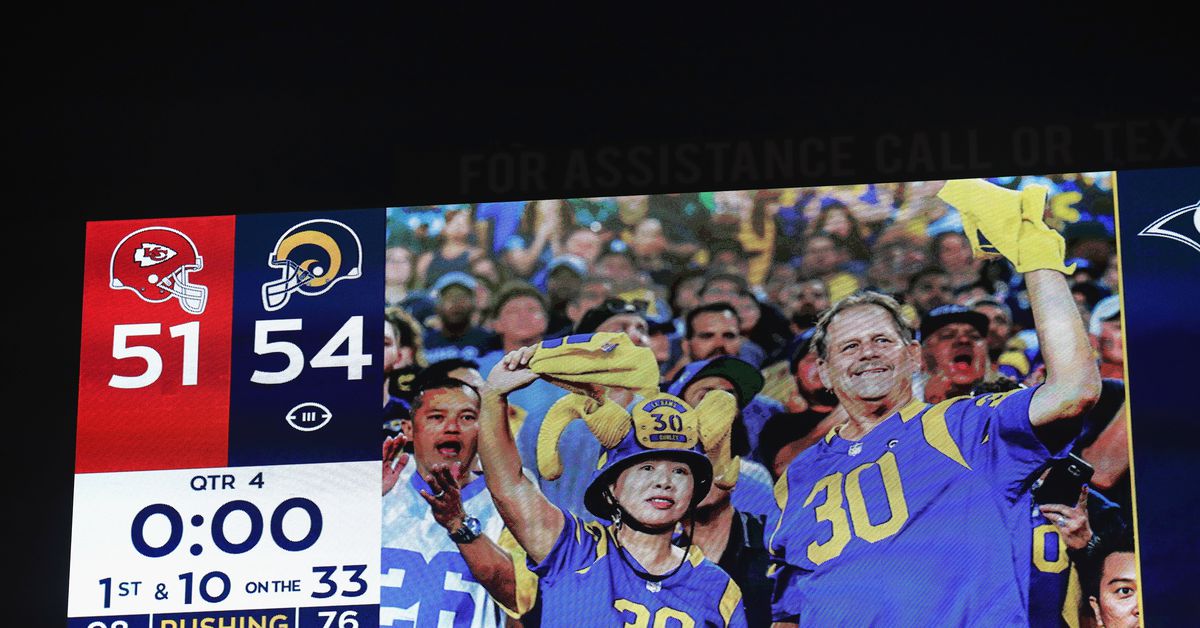 Rams News: Franchise has been in some huge games this century