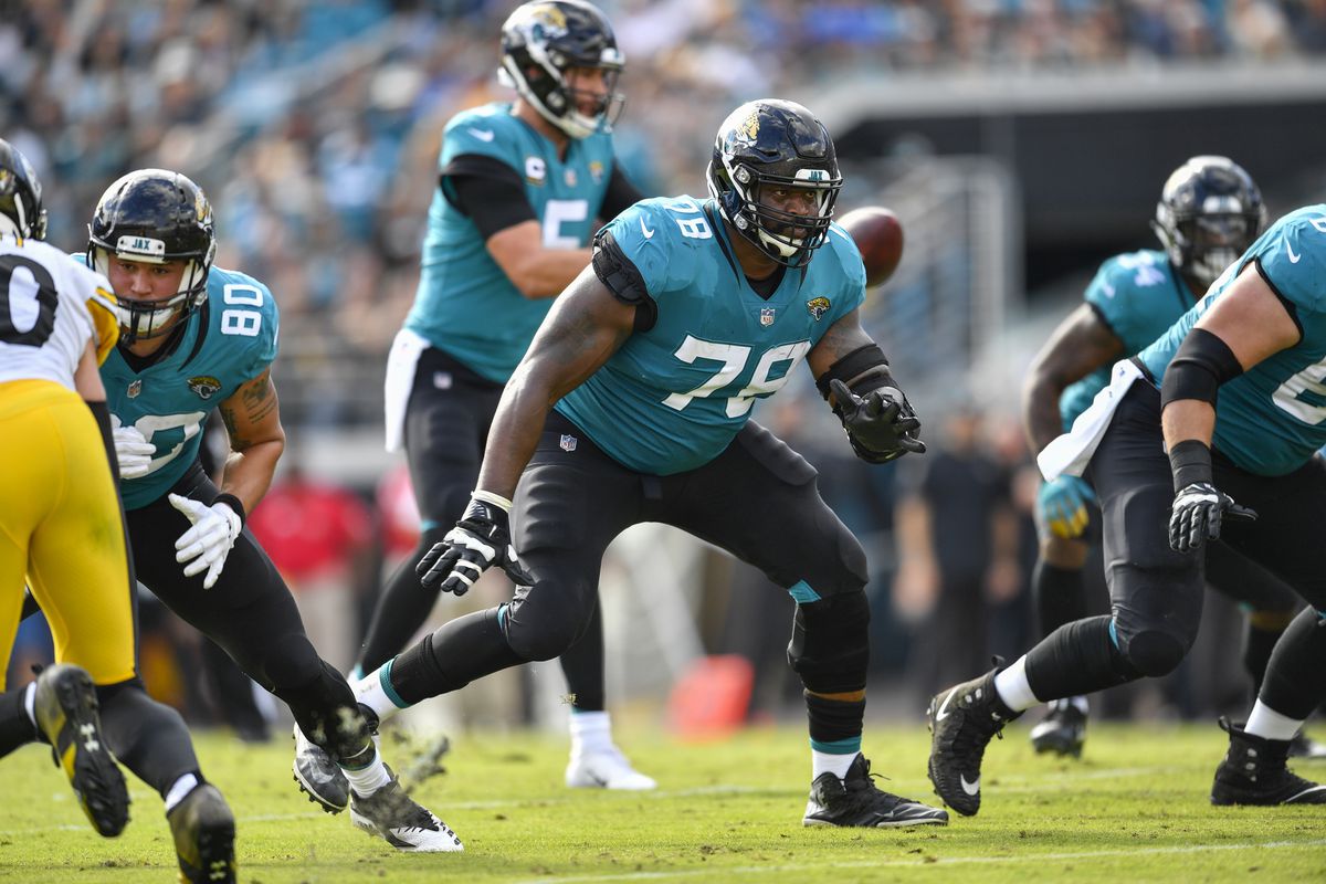 NFL: NOV 18 Steelers at Jaguars