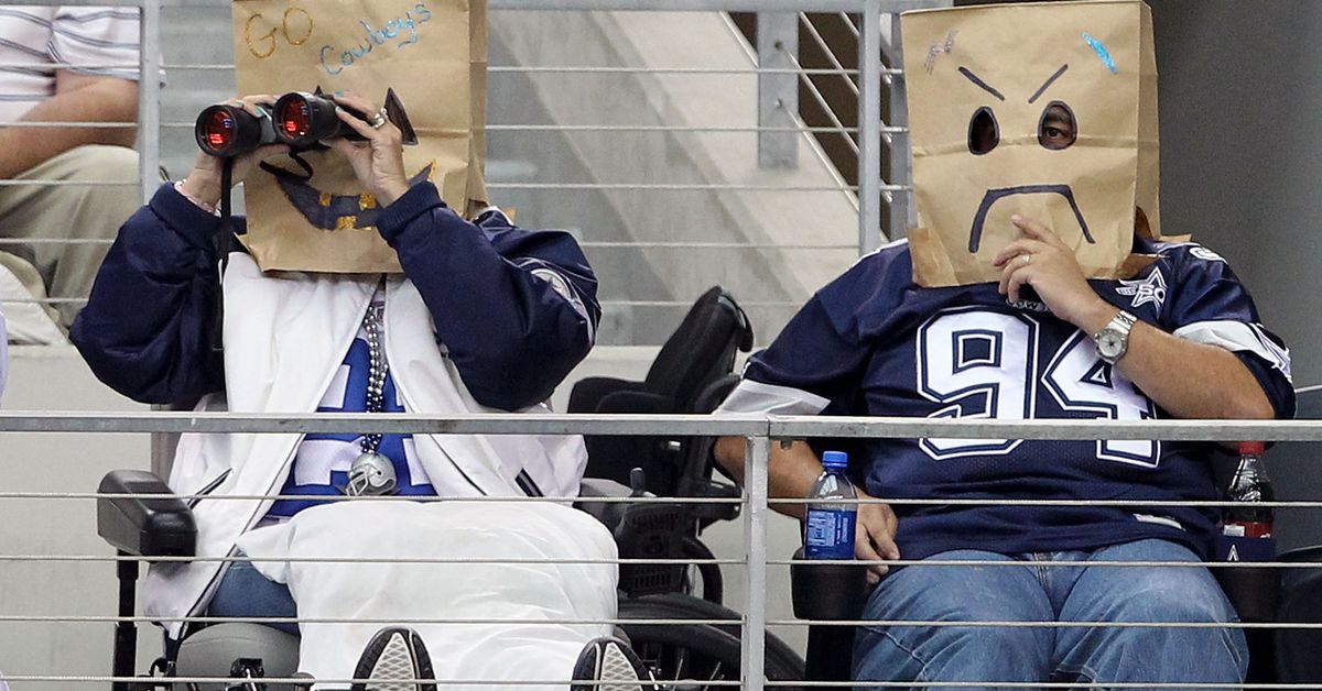 Cowboys fans aren’t feeling very optimistic about the 2025 season