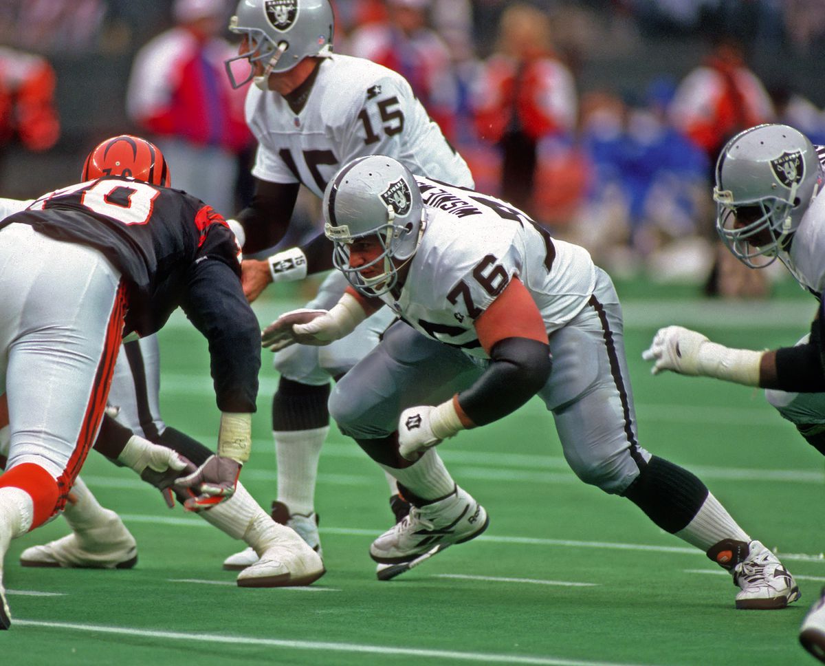 Oakland Raiders v Cincinnati Bengals