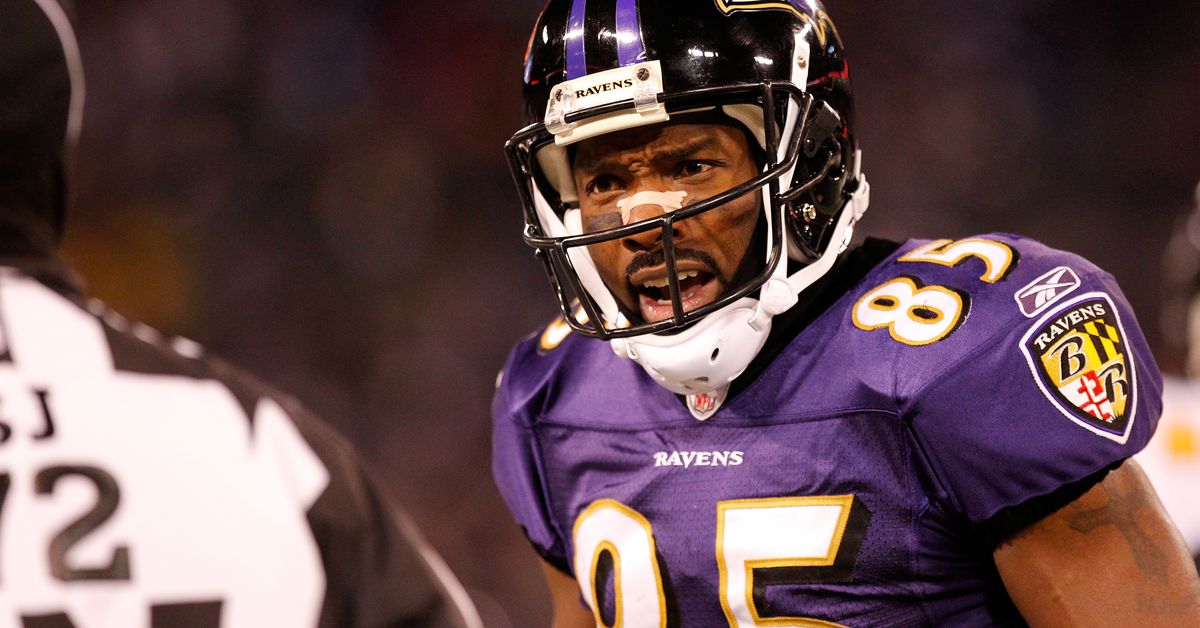 Baltimore Ravens All Quarter Century Team: Wide Receiver No. 1