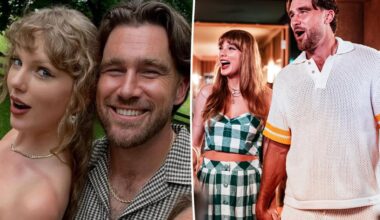 Taylor Swift and Travis Kelce's summertime break has been a 'turning point for their relationship'