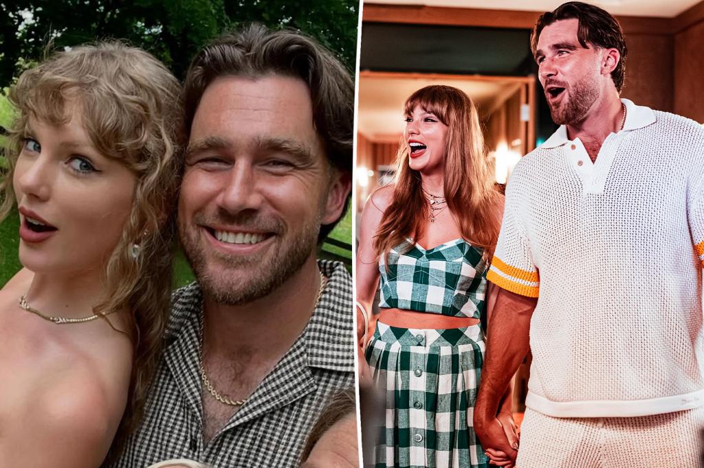 Taylor Swift and Travis Kelce's summertime break has been a 'turning point for their relationship'