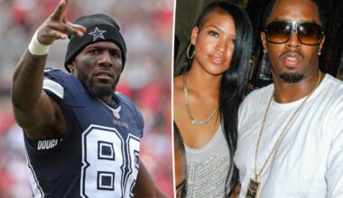 Dez Bryant blasted for controversial take on Diddy verdict