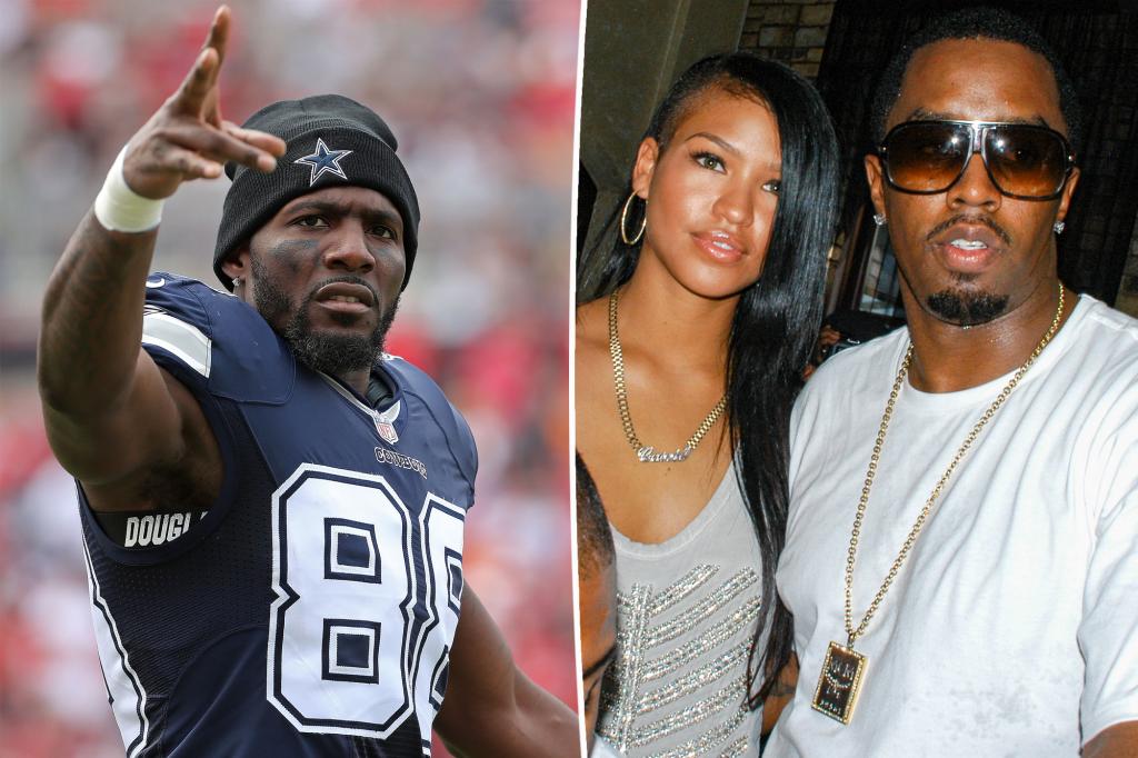 Dez Bryant blasted for controversial take on Diddy verdict