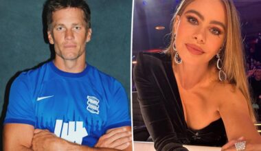 Tom Brady's rep claps back at claim Sofía Vergara is 'too old'