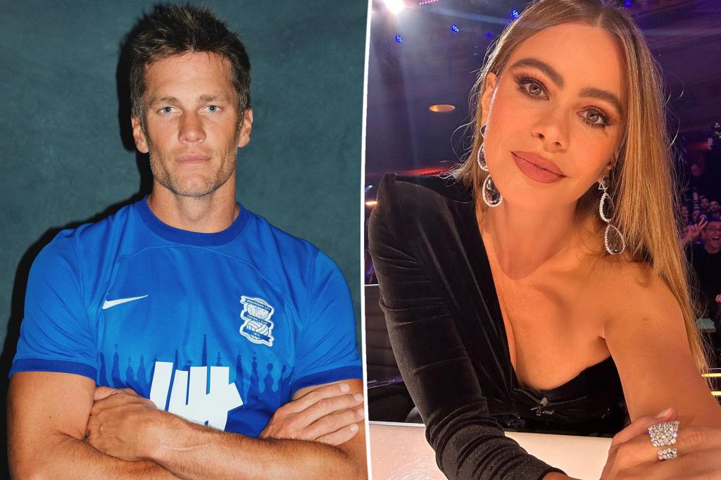Tom Brady's rep claps back at claim Sofía Vergara is 'too old'