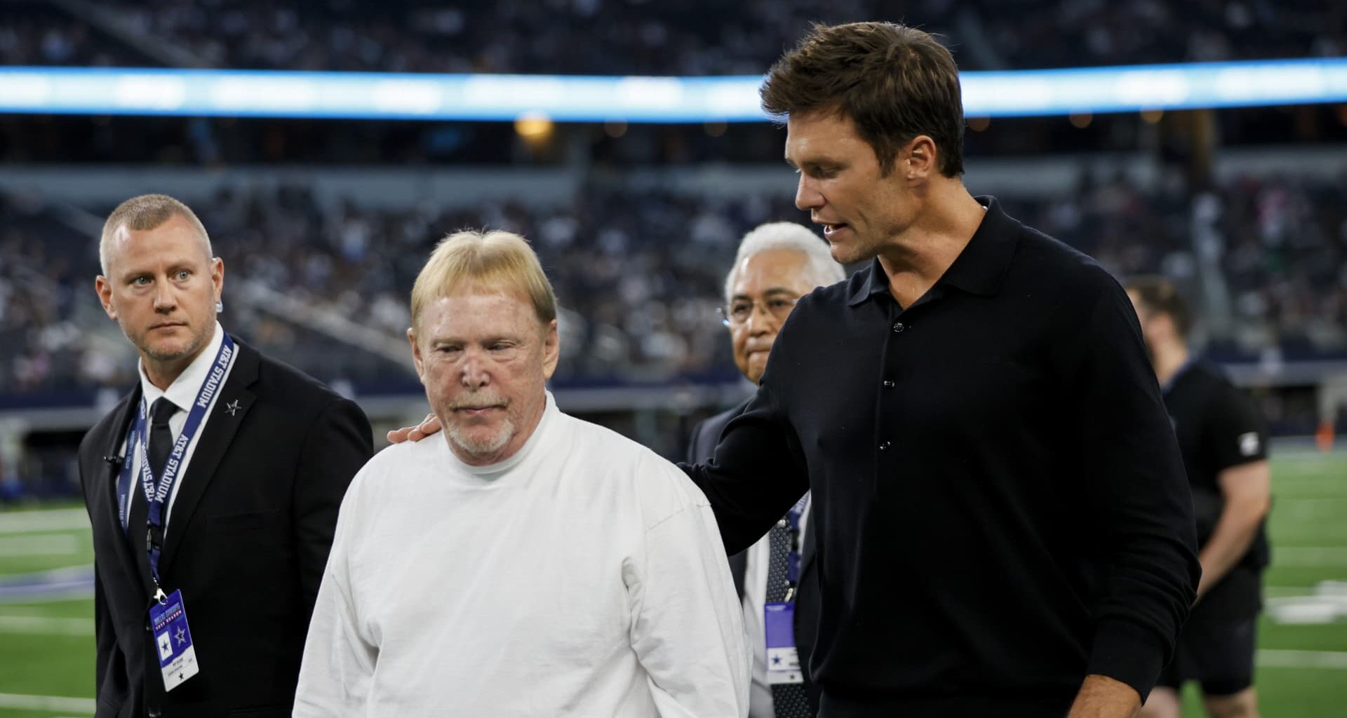 Tom Brady to be part owner of NFL's Las Vegas Raiders