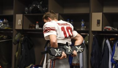 Eli Manning invests in sports equipment maker XTech