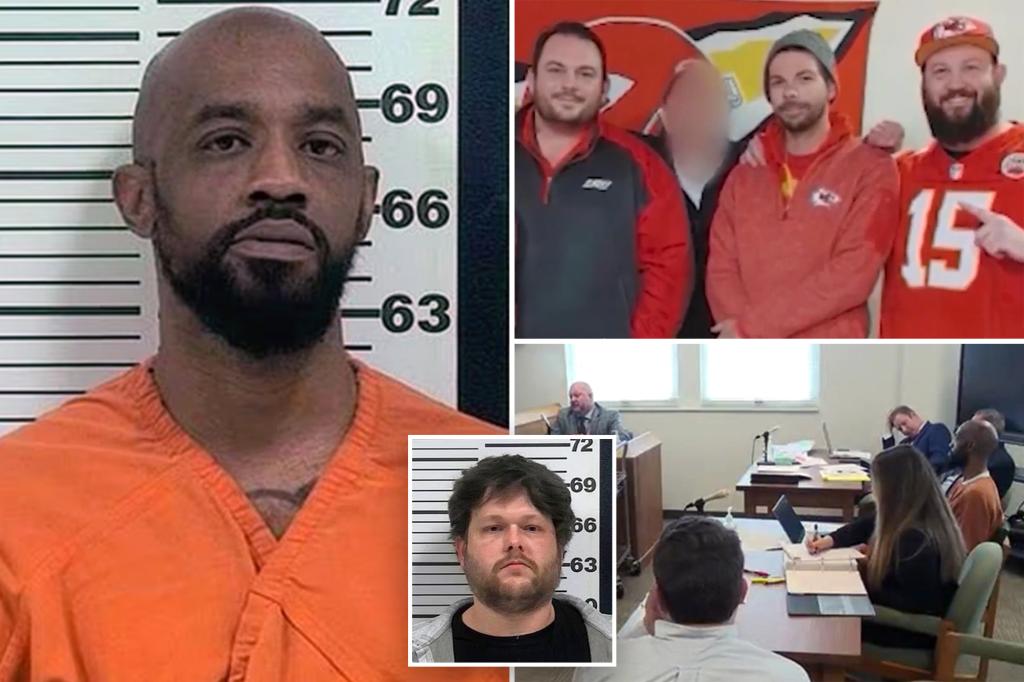 Kansas City Chiefs fans death suspects Jordan Willis Ivory Carson to face murder trial