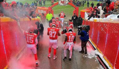 Chiefs News: 3 Chiefs land on top 25 picks of last 25 years