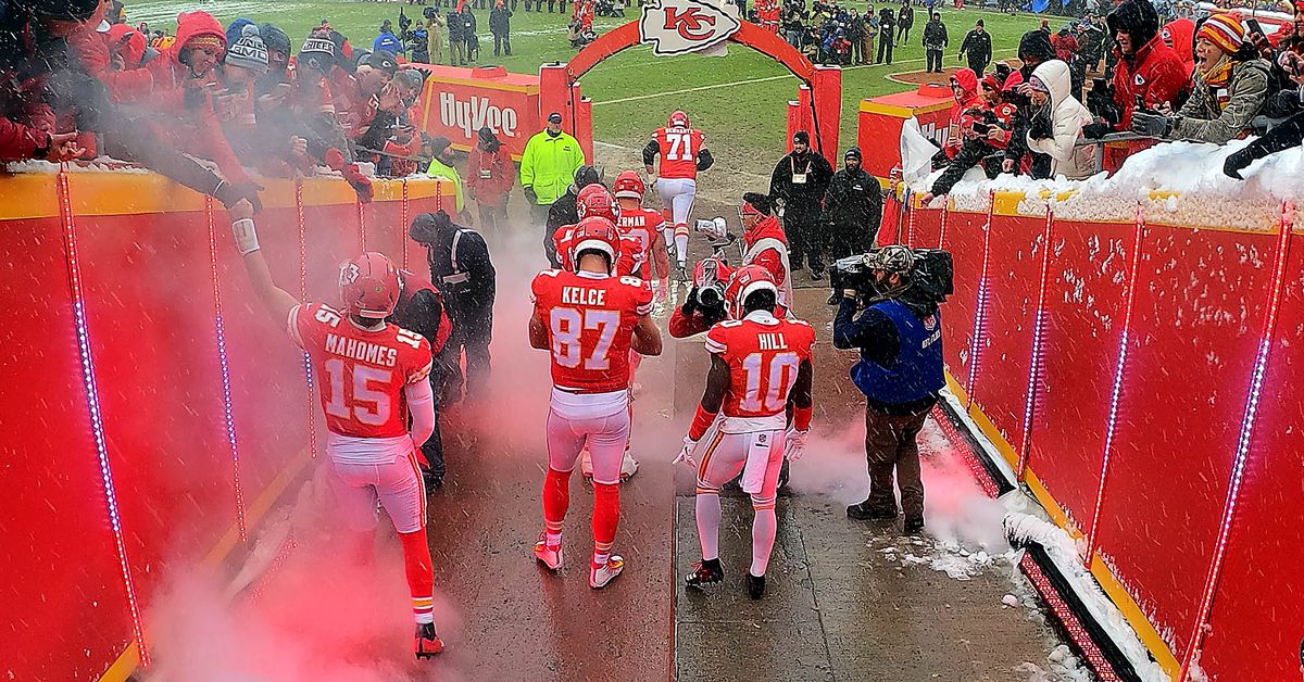 Chiefs News: 3 Chiefs land on top 25 picks of last 25 years