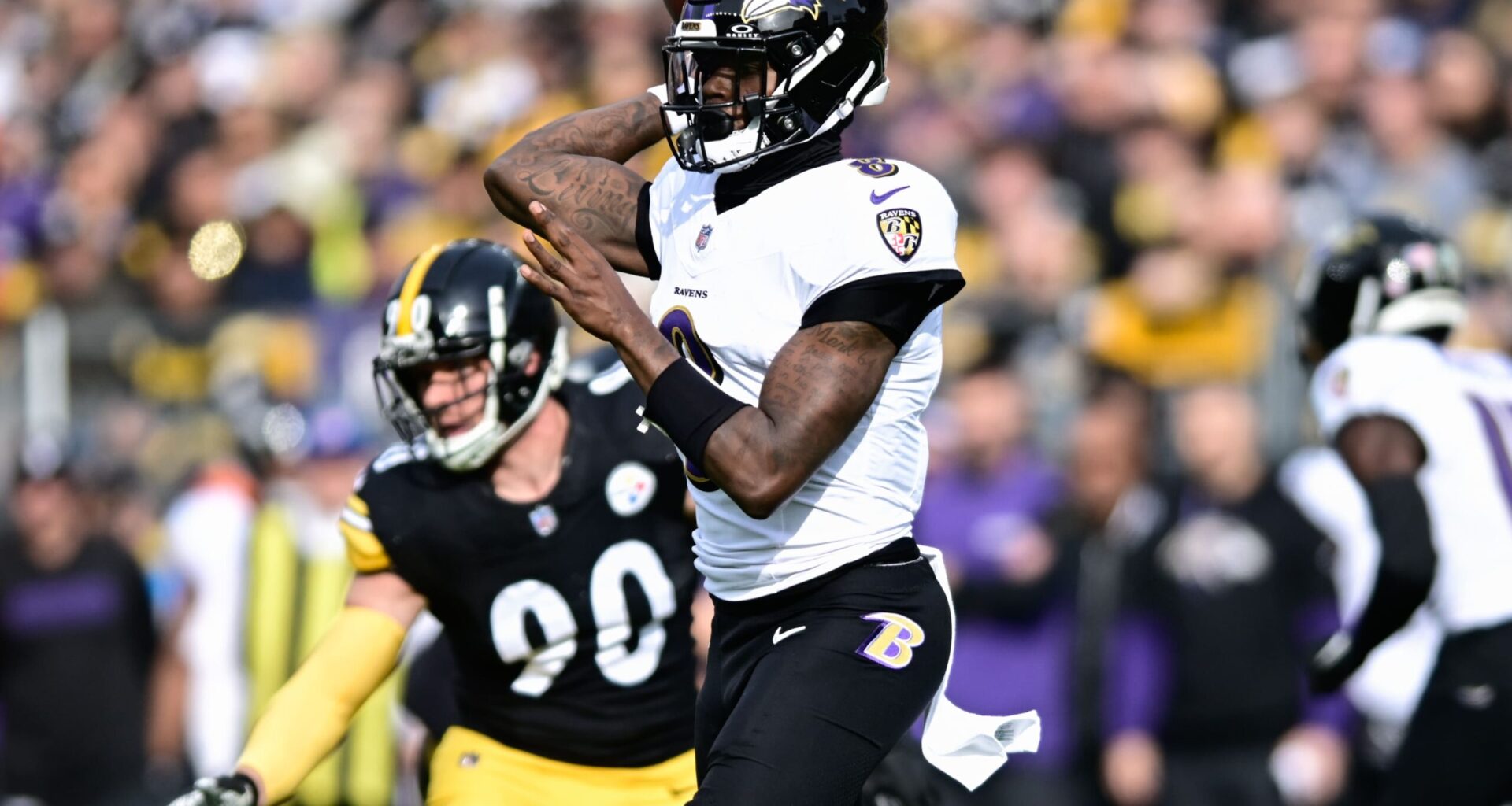 Ravens Are New Favorites to Win Super Bowl