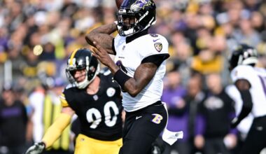 Ravens Are New Favorites to Win Super Bowl
