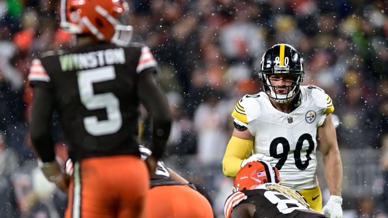 Pittsburgh Steelers Cleveland Browns