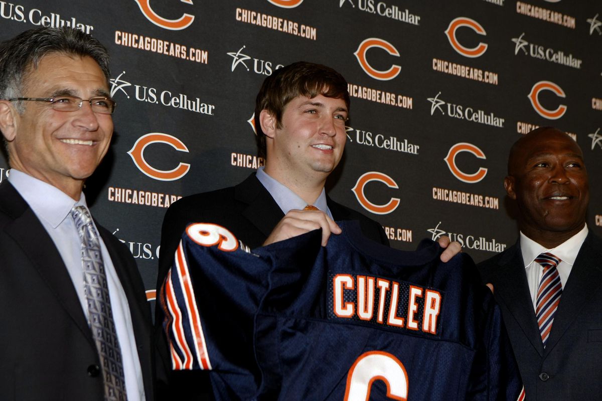 Bears Cutler
