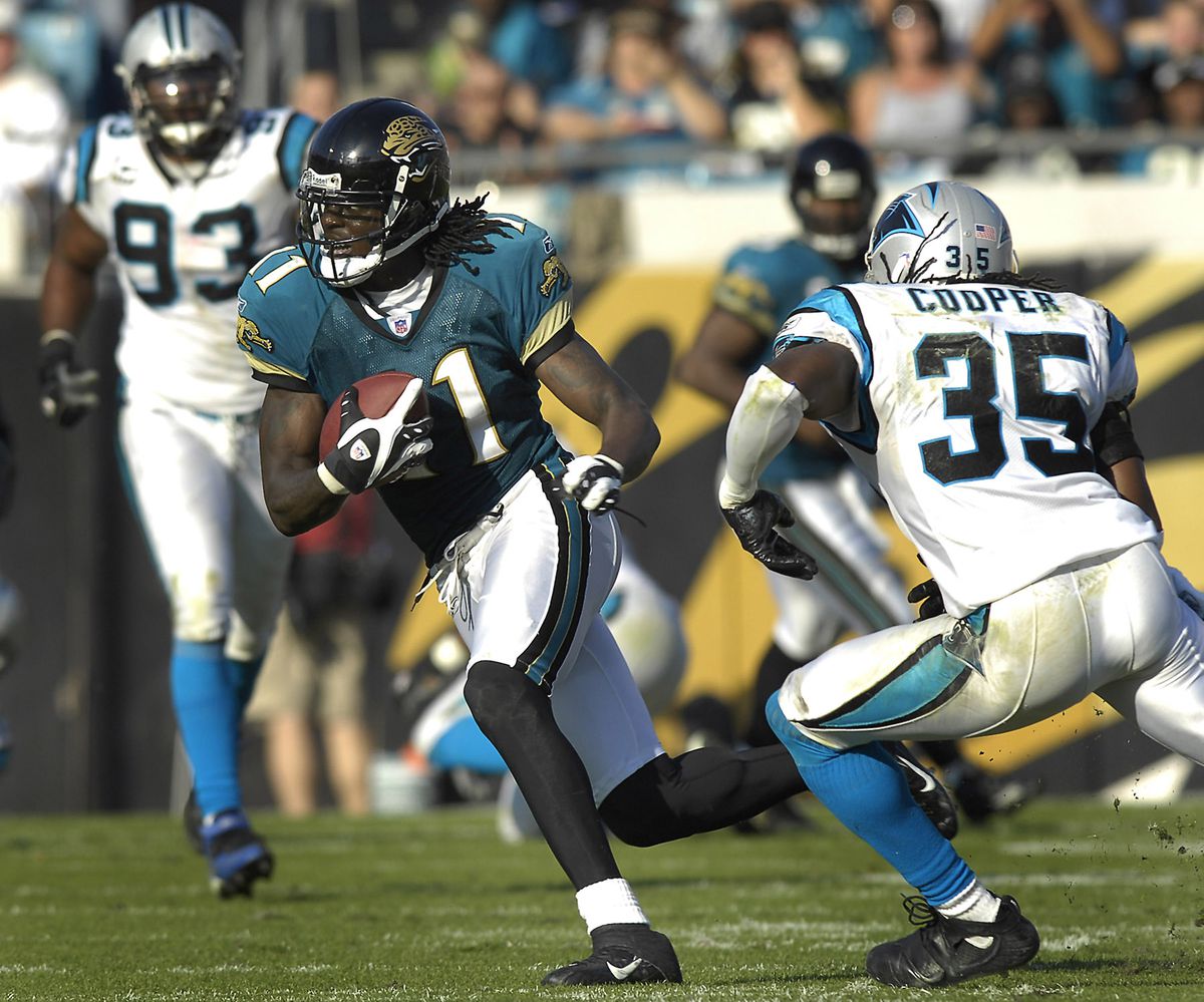 Panthers vs. Jaguars