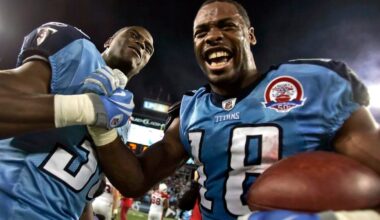 Vince Young's 99-yard drive vs Cardinals