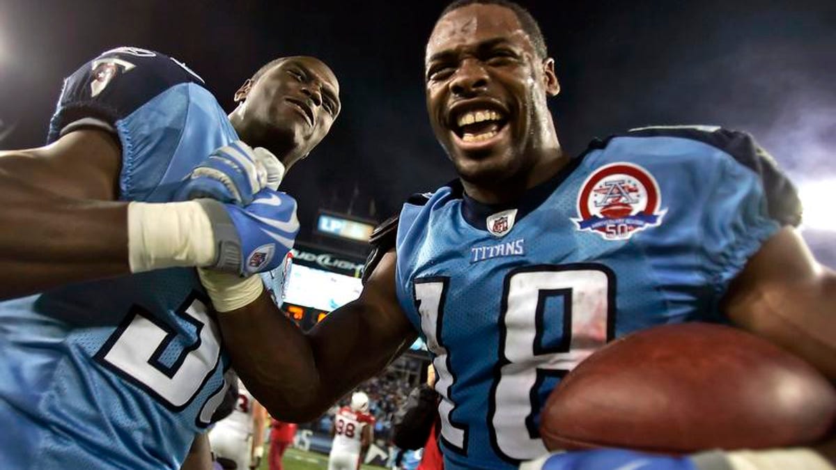 Vince Young's 99-yard drive vs Cardinals