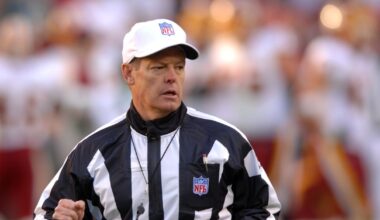 Season prep: 5 things that happen in every NFL game we don’t even think about