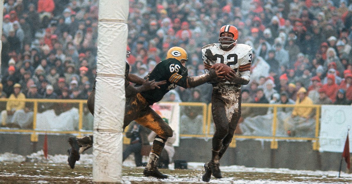 Cleveland Browns vs. Green Bay Packers: 5 memorable games
