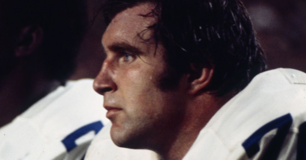 Dallas Cowboys countdown to the season opener: Day 36 John Niland