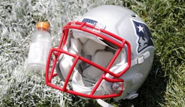 Patriots reveal multiple staff changes ahead of 2025 training camp