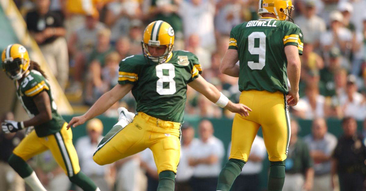 Packers All-Quarter Century Team: Pick the top kicker and punter since 2000