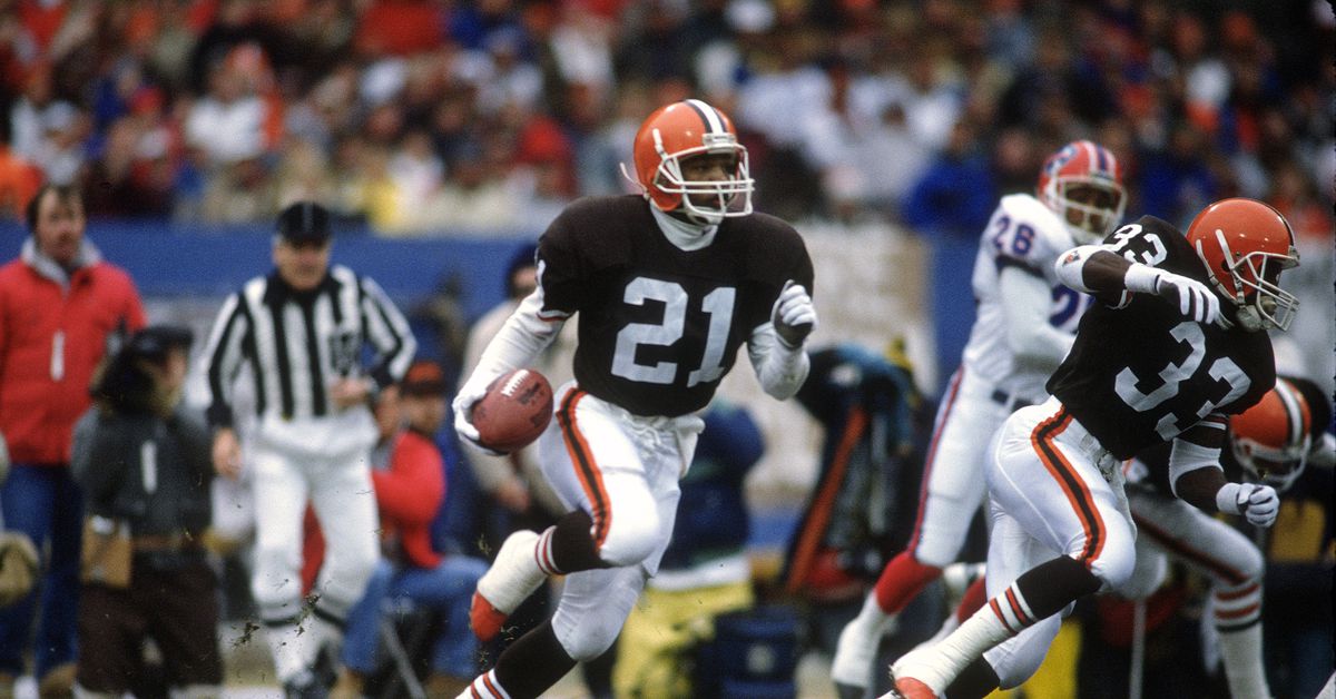 Cleveland Browns vs. Buffalo Bills: 5 memorable games