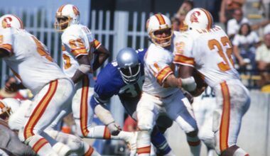 Seahawks vs. Buccaneers will provide double dose of classic NFL uniforms